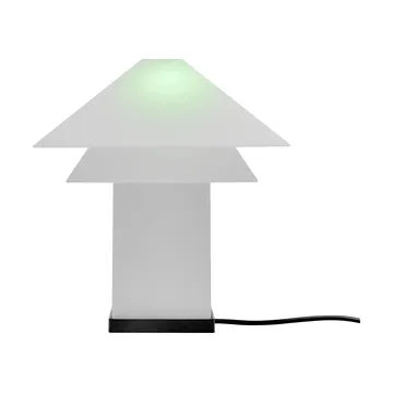 Sanaka bordlampe portabel - White - blomus