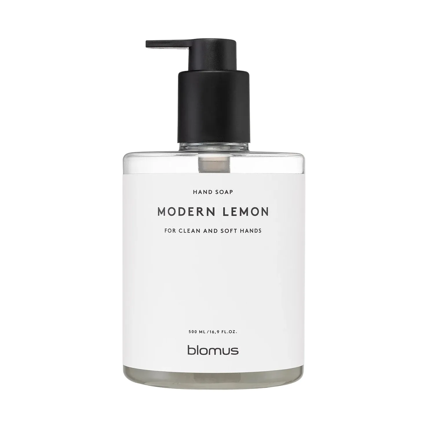 Satomi håndsæbe 500 ml, Modern Lemon blomus