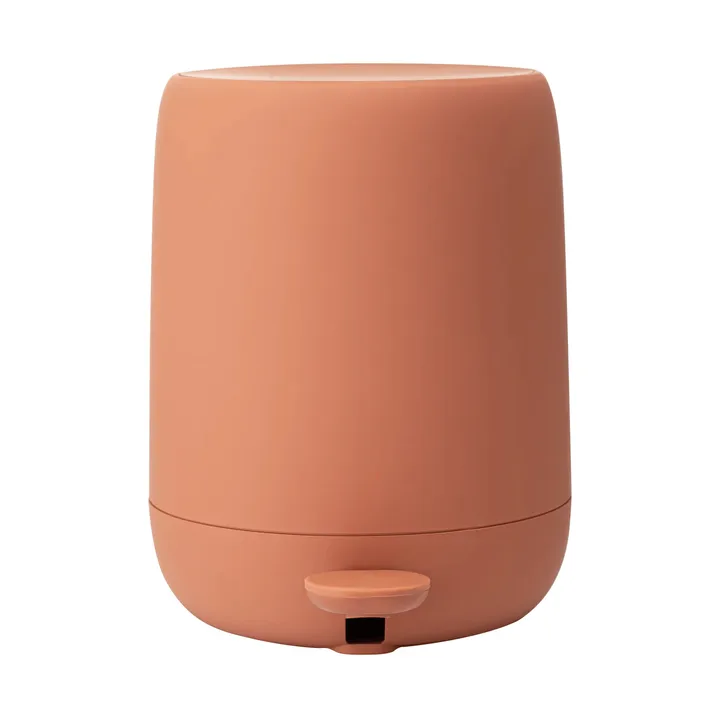 Sono pedalspand 3 L - Amber Brown - blomus