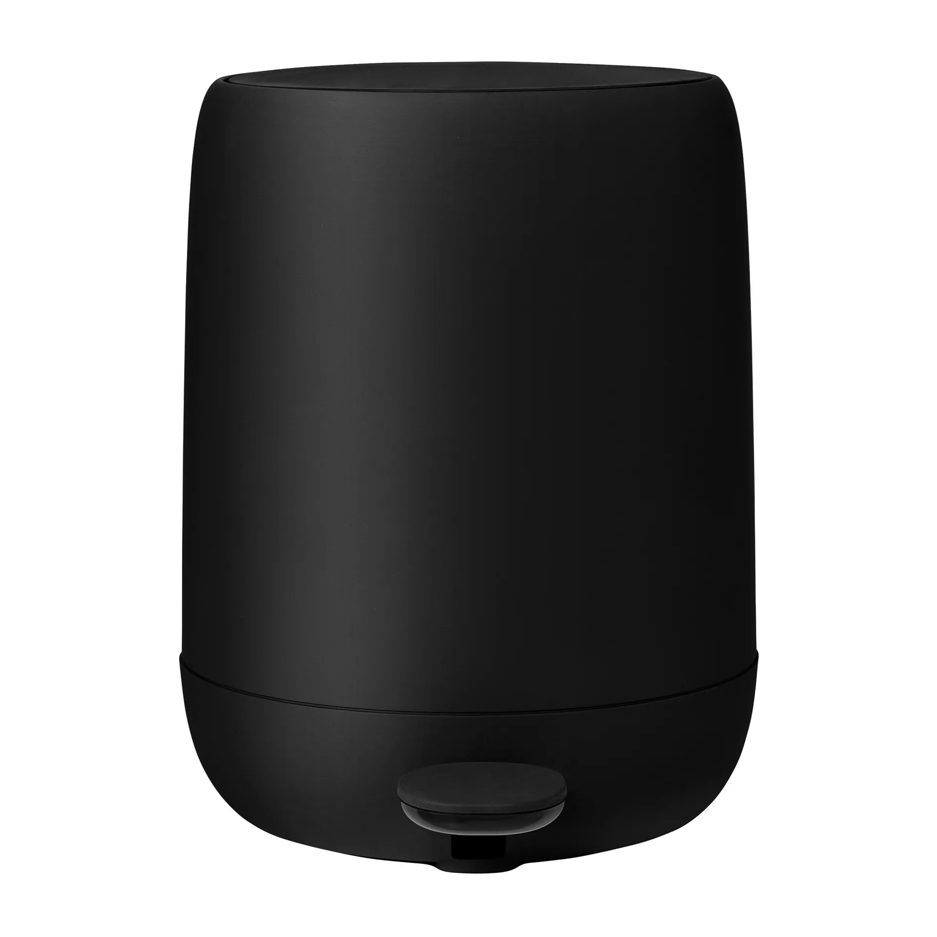 Sono pedalspand 3 L, Sort blomus