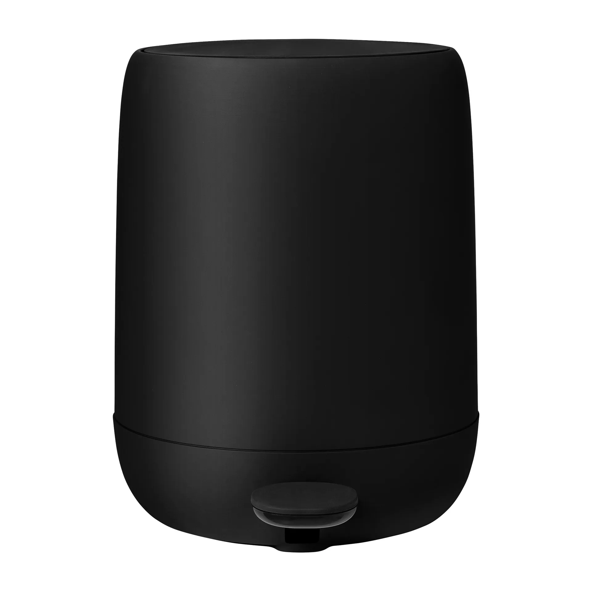 Sono pedalspand 5 L, Sort blomus