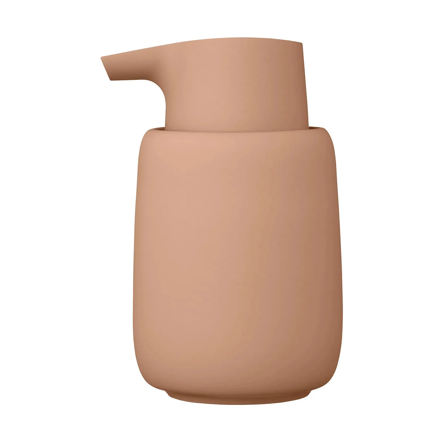 Sono sæbedispenser 25 cl, Amber Brown blomus