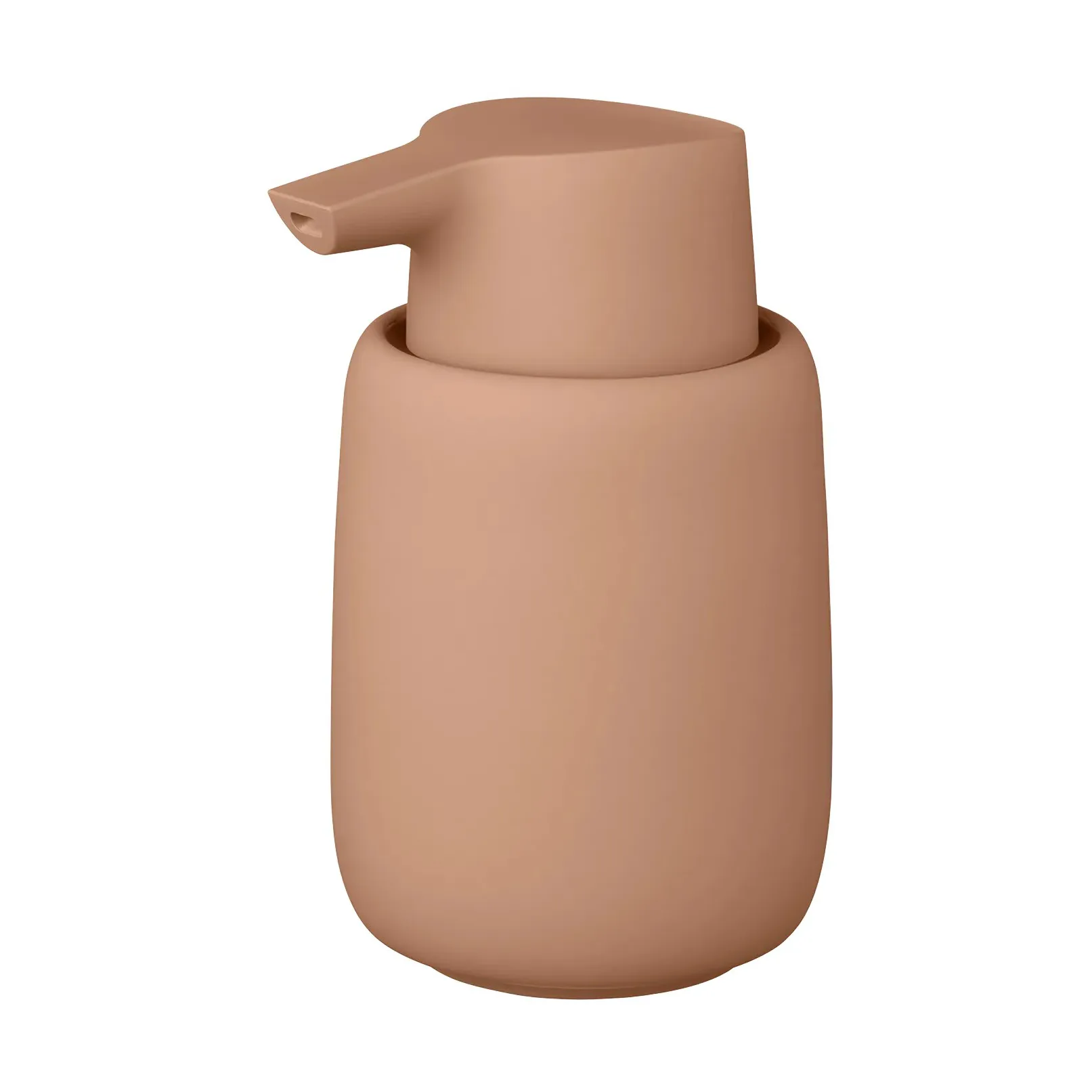 Sono sæbedispenser 25 cl, Amber Brown blomus