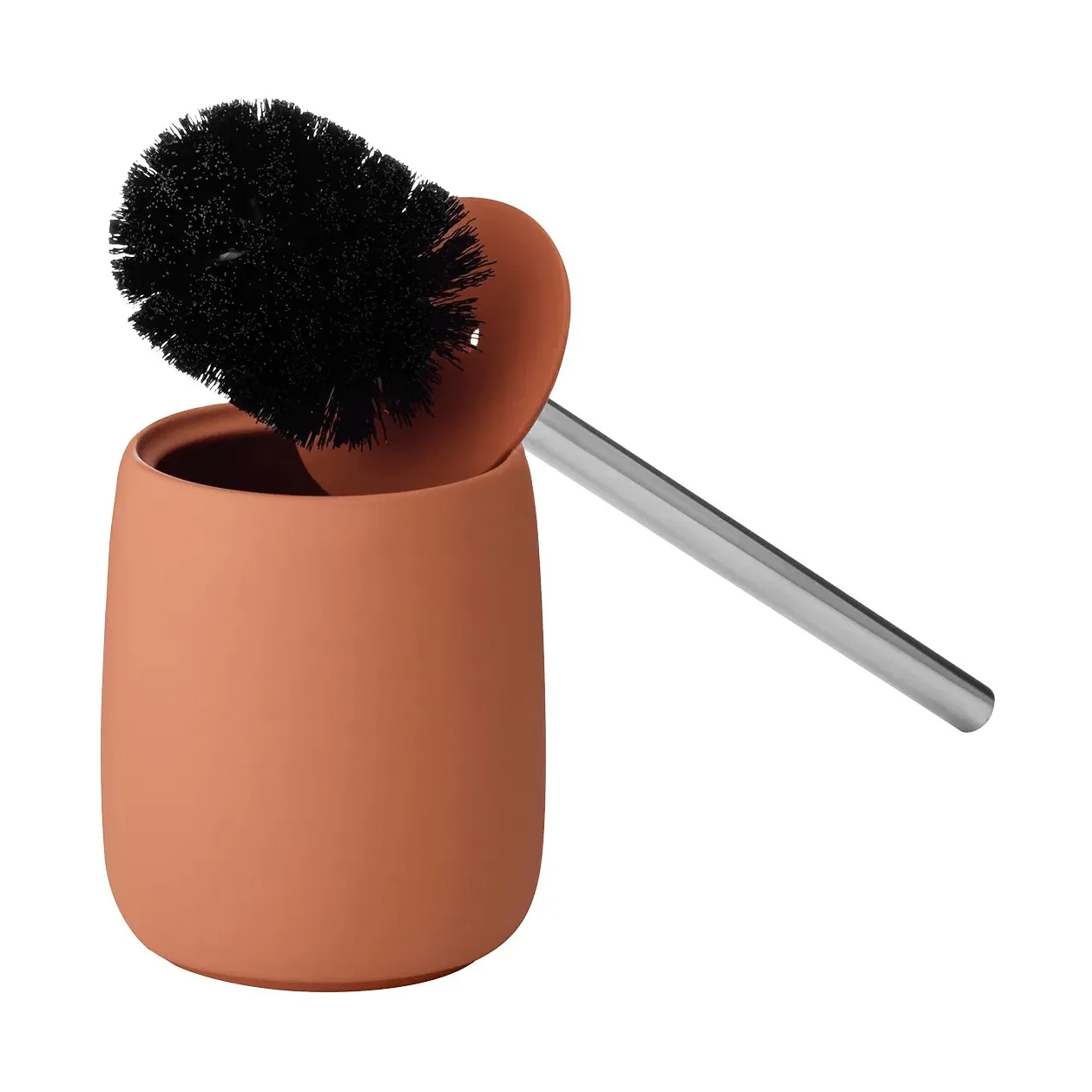 Sono toiletbørste 39 cm, Amber Brown blomus