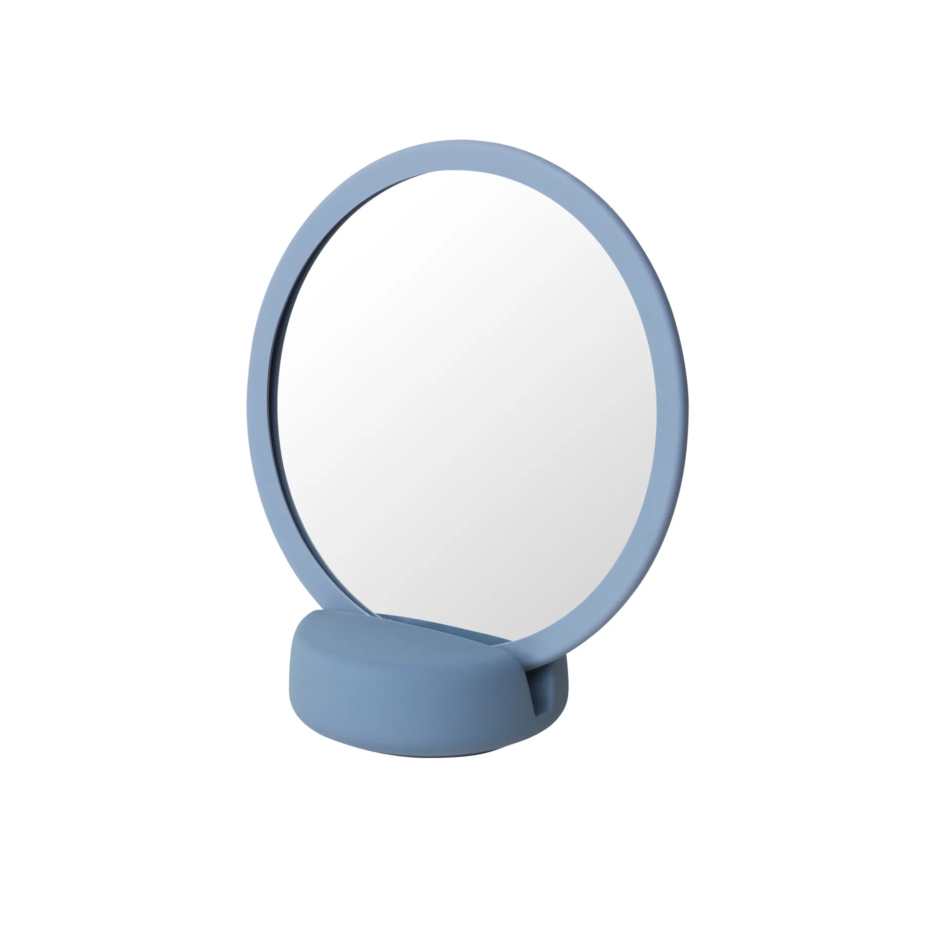 Sono Vanity bordspejl Ø17 cm, Ashley blue blomus