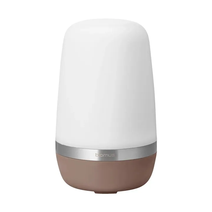 Spirit LED-lampe M 15 cm - Mocha mousse - blomus