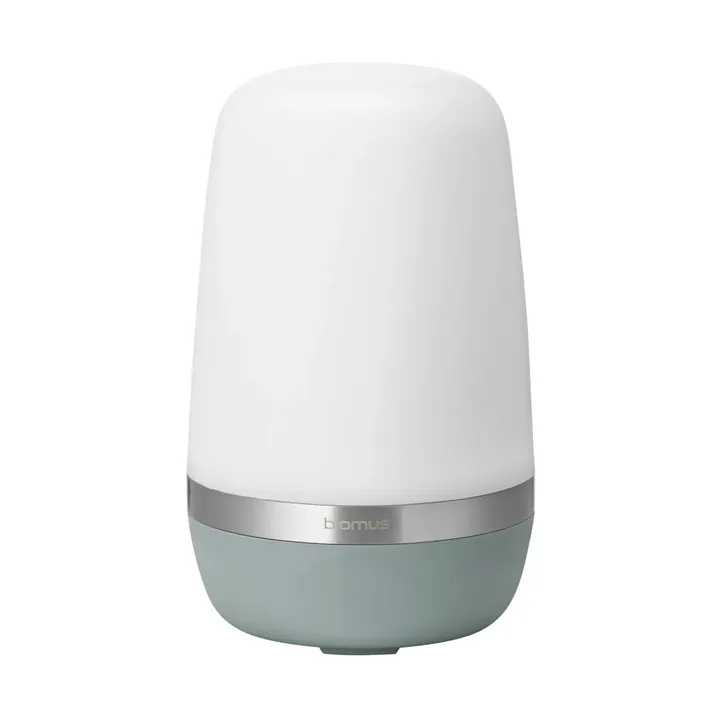 Spirit LED-lampe M 15 cm - Pine gray - blomus