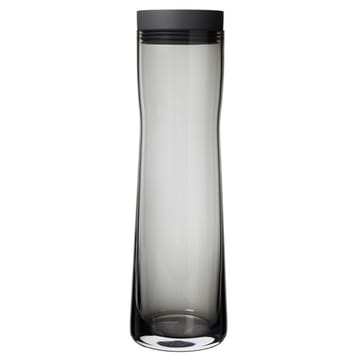 Splash vandkaraffel 1 L - Sort - blomus