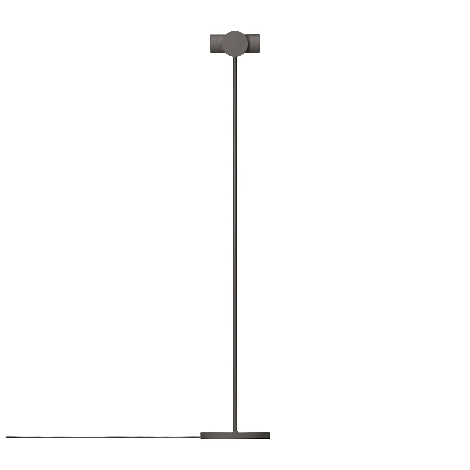 Stage gulvlampe, Warm gray blomus