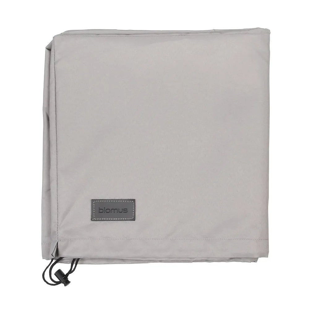 STAY Beskyttelsesovertræk til daybed siddepuf, Grå blomus