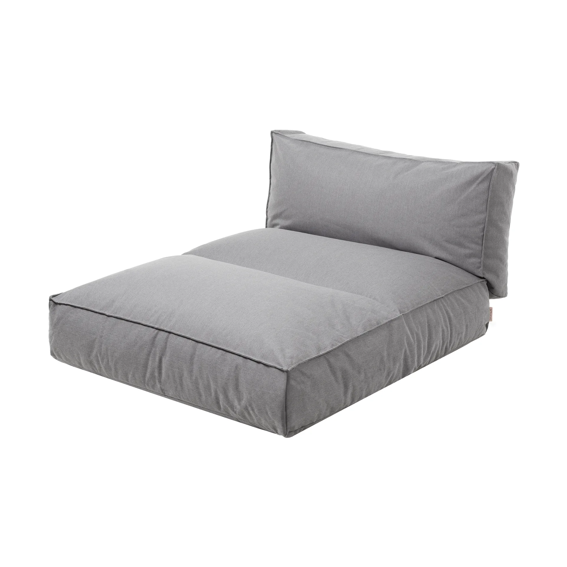 STAY daybed siddepuf 190x120 cm, Stone blomus