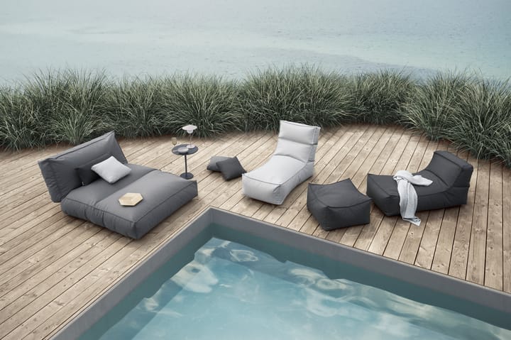 STAY daybed siddepuf 190x120 cm - Stone - blomus