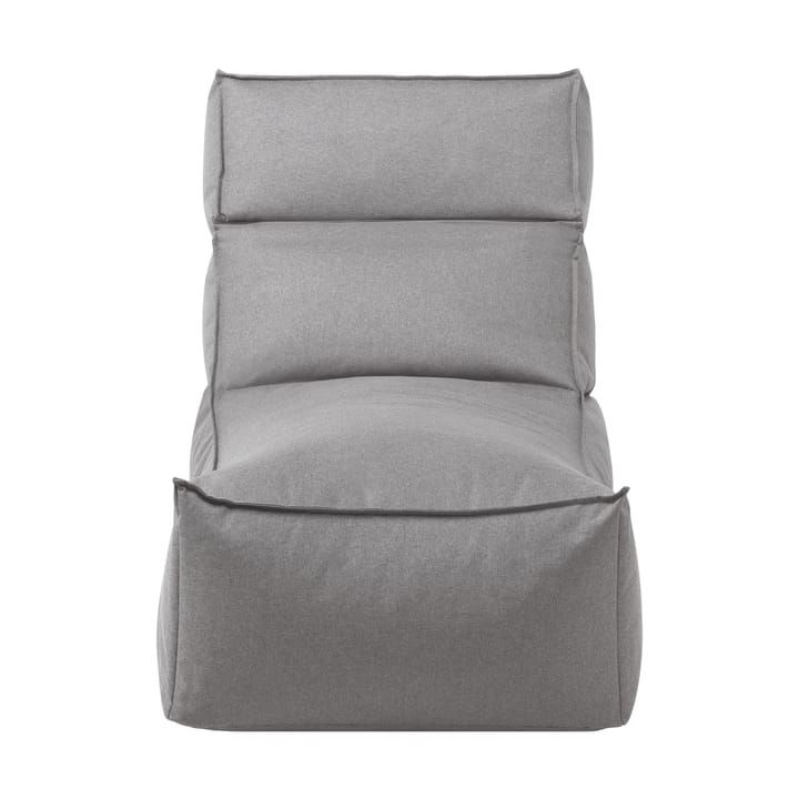 STAY lænestol puf 60x120 cm, Stone blomus
