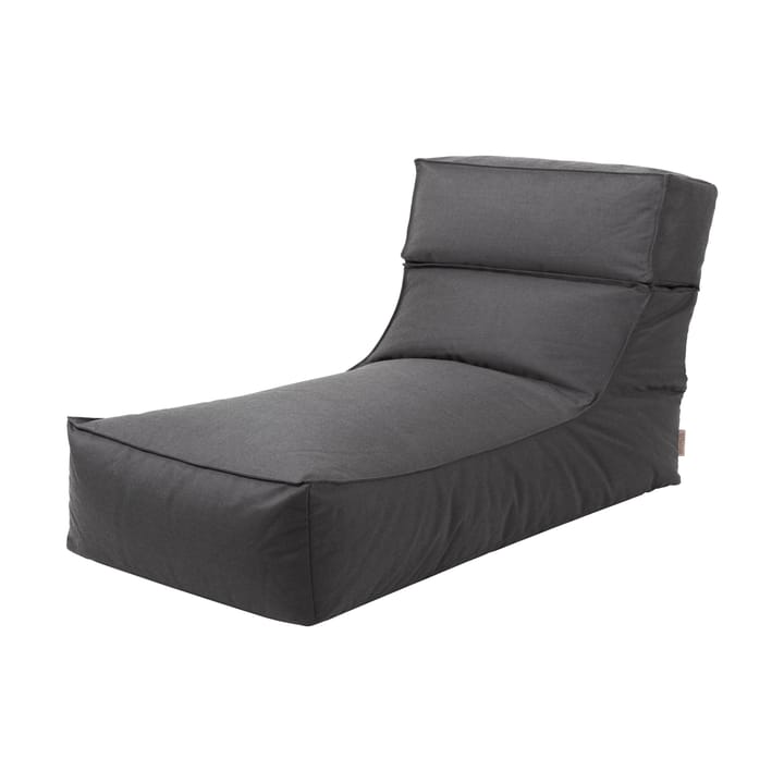 STAY lounger L solseng 150x80 cm - Coal - Blomus