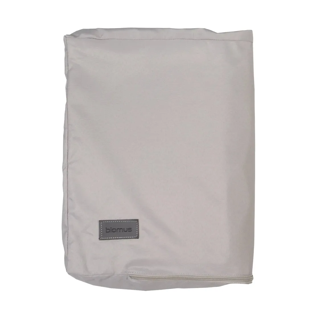 STAY Opbevaringsbeskyttelse til lænestol siddepuf, Grå blomus