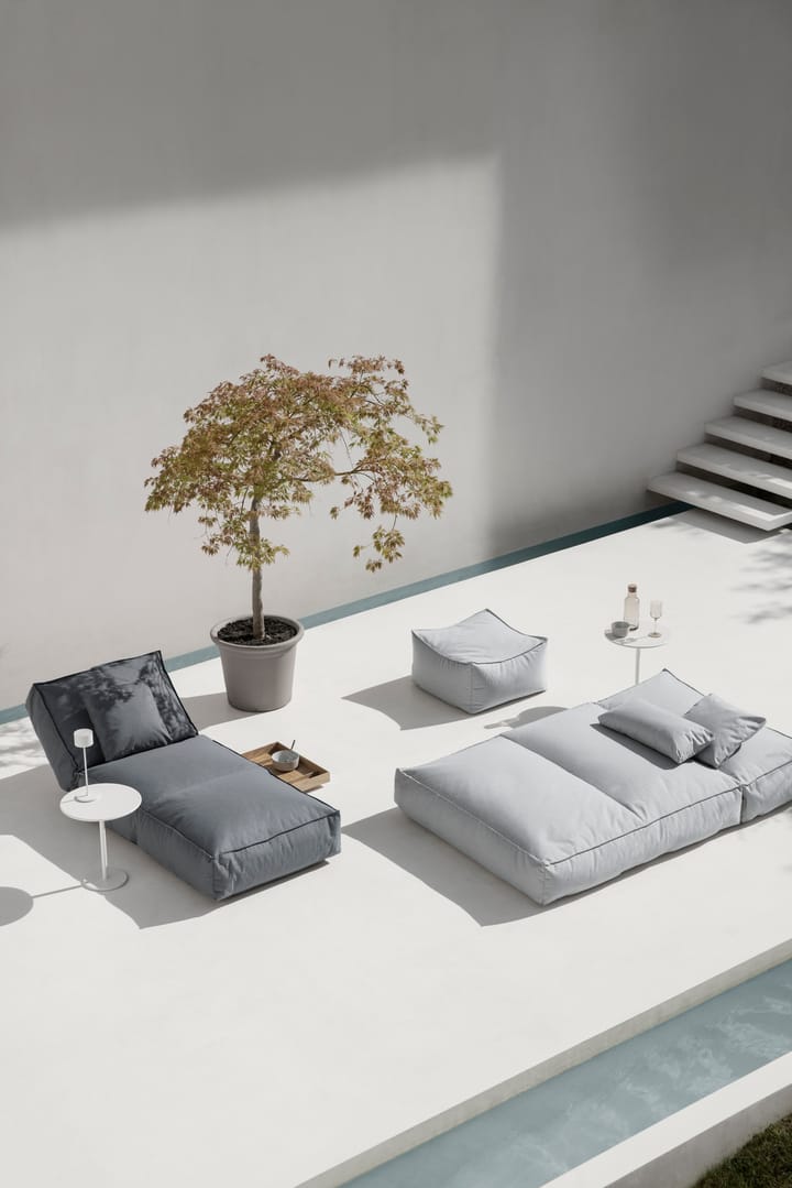 STAY siddepuf 60x60 cm, Cloud blomus