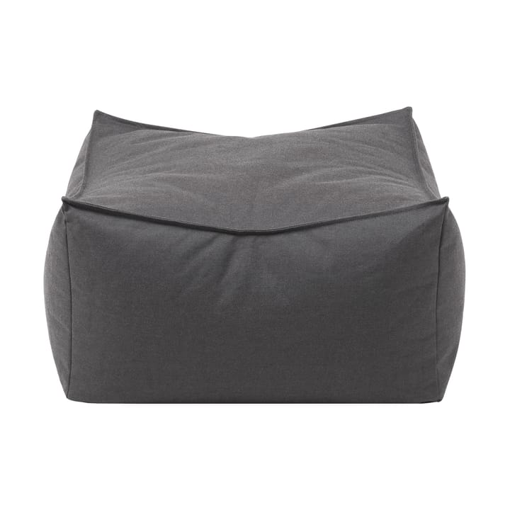 STAY siddepuf 60x60 cm, Coal blomus