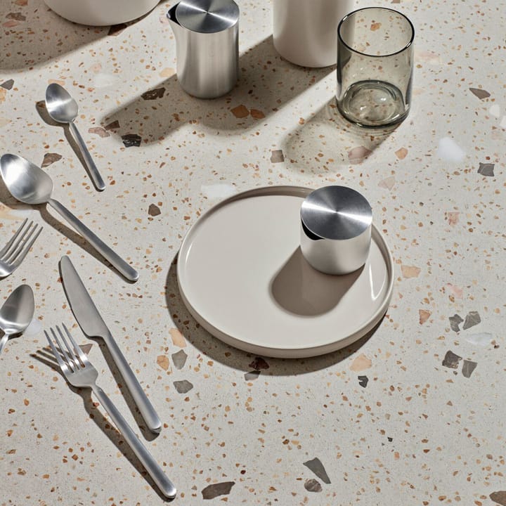 STELLA bestik silver, 16 dele blomus