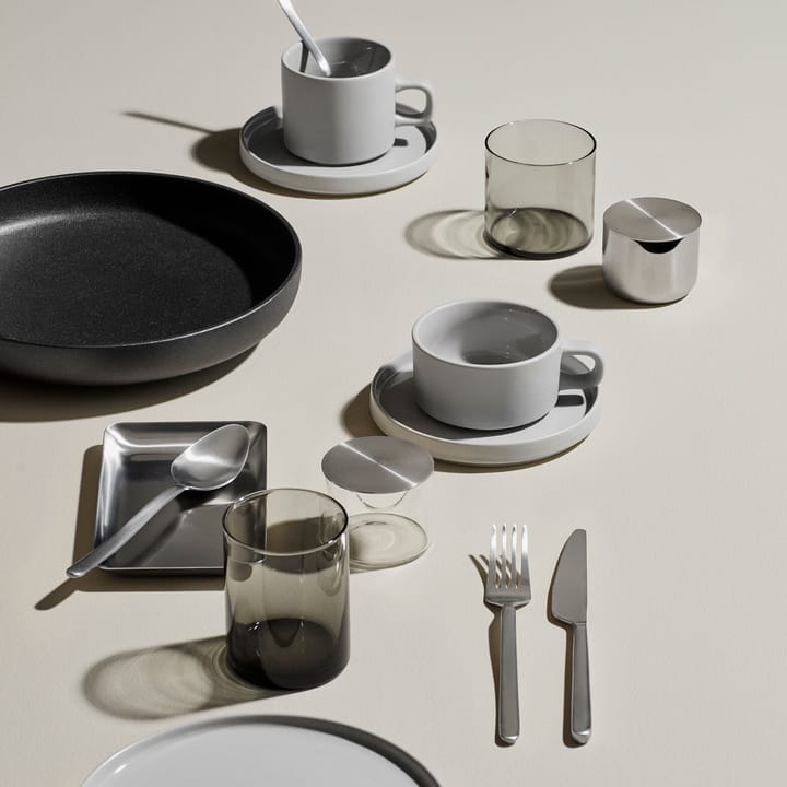 STELLA bestik silver, 16 dele blomus