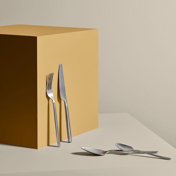 STELLA bestik silver, 16 dele blomus