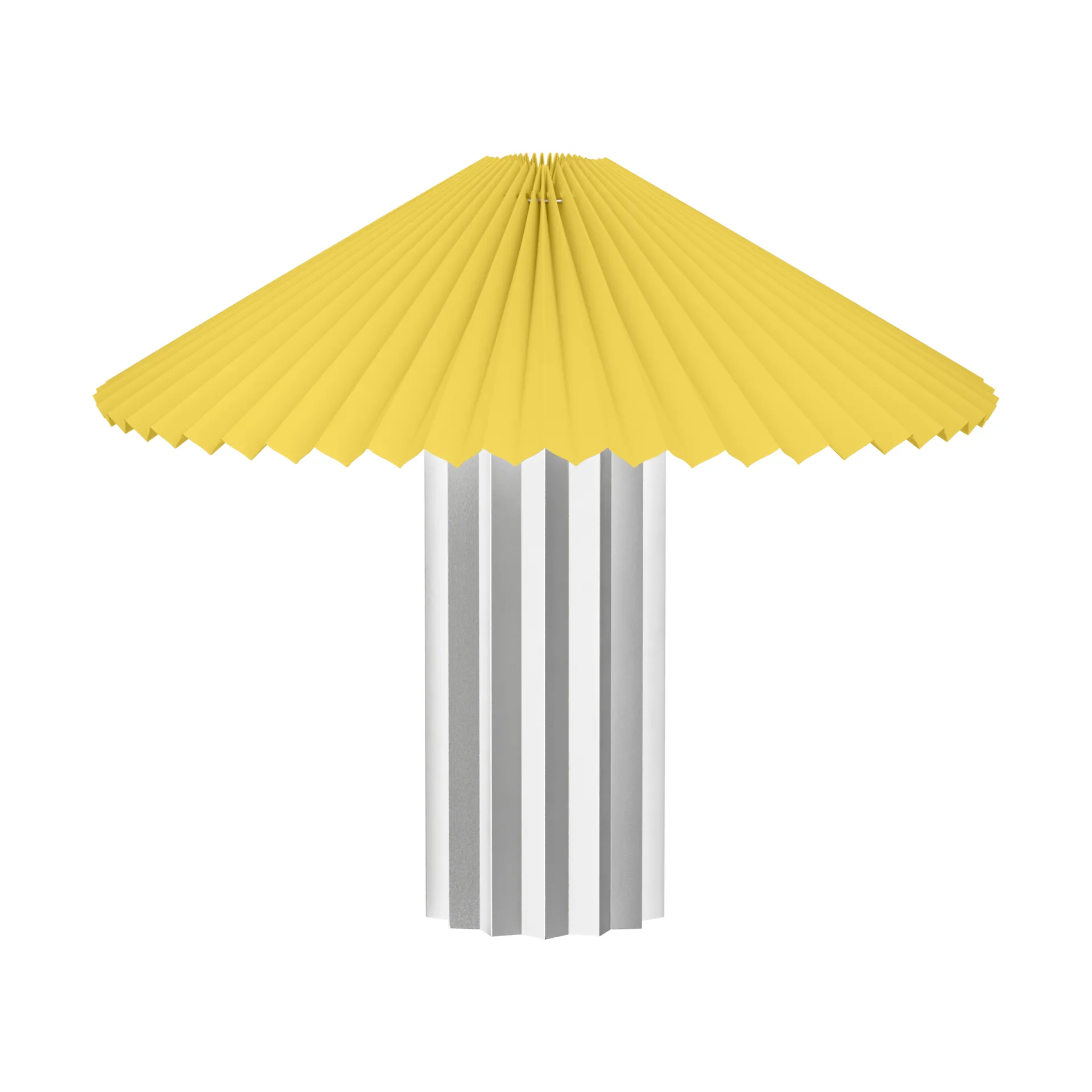 Taite bordlampe, Cream gold, Ø36,5x31 cm blomus