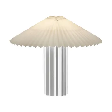 Taite bordlampe - Lily white, Ø36,5x31 cm - blomus