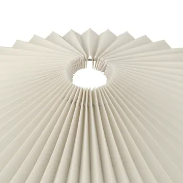 Taite bordlampe - Lily white, Ø36,5x31 cm - blomus