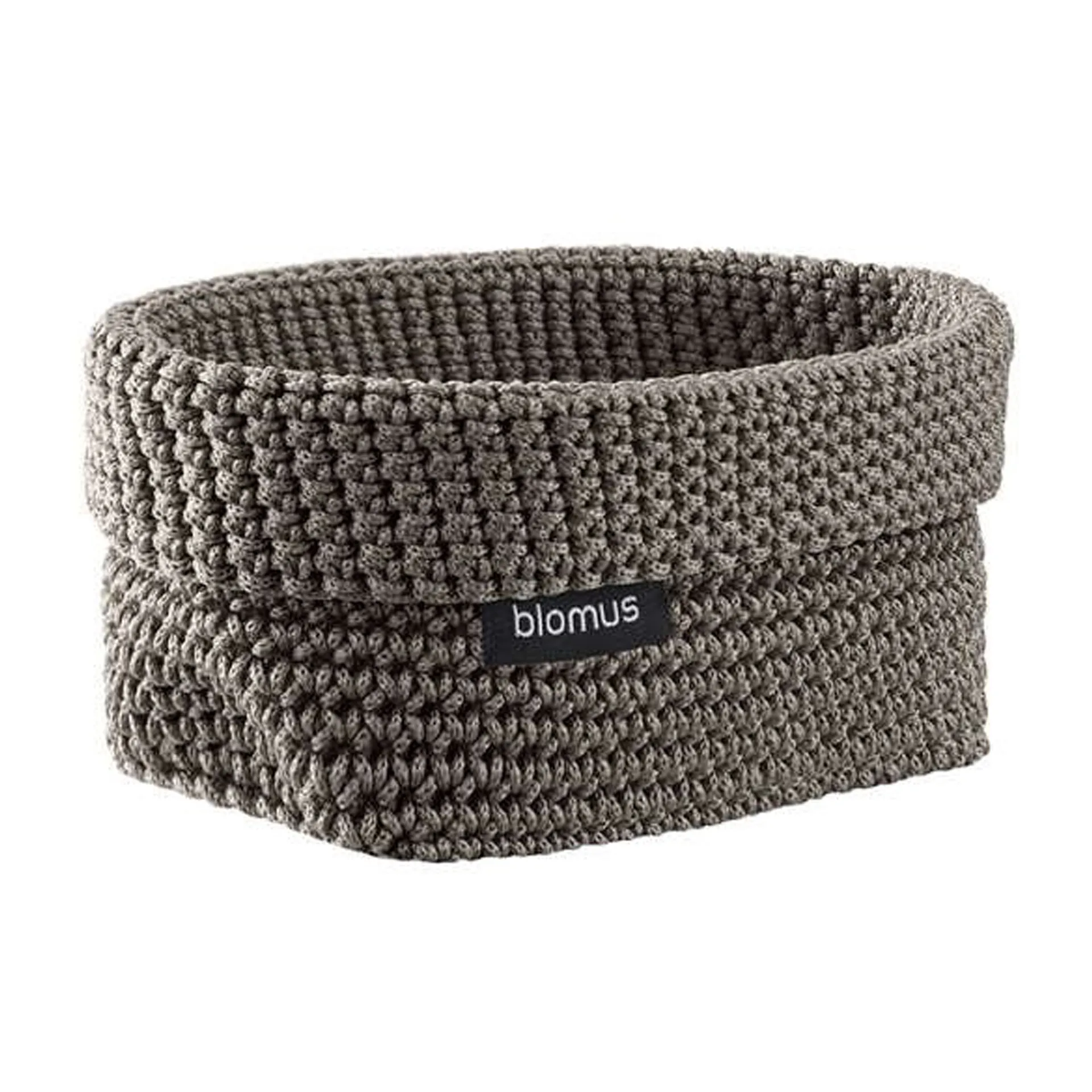 Tela tekstilkurv M 10x15 cm, Fungi blomus