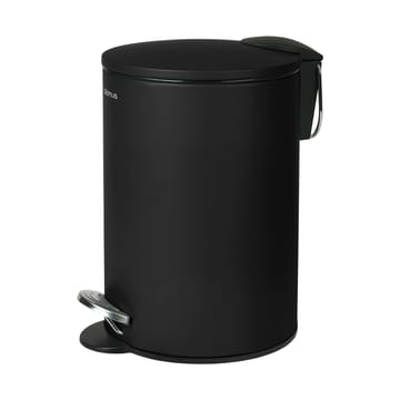 Tubo pedalspand 3 L - Black - Blomus