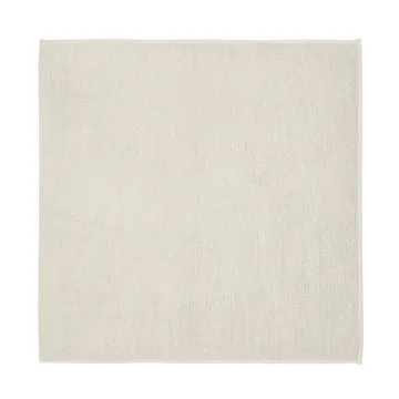 Tuyo bademåtte - Moonbeam, 60x60 cm - blomus