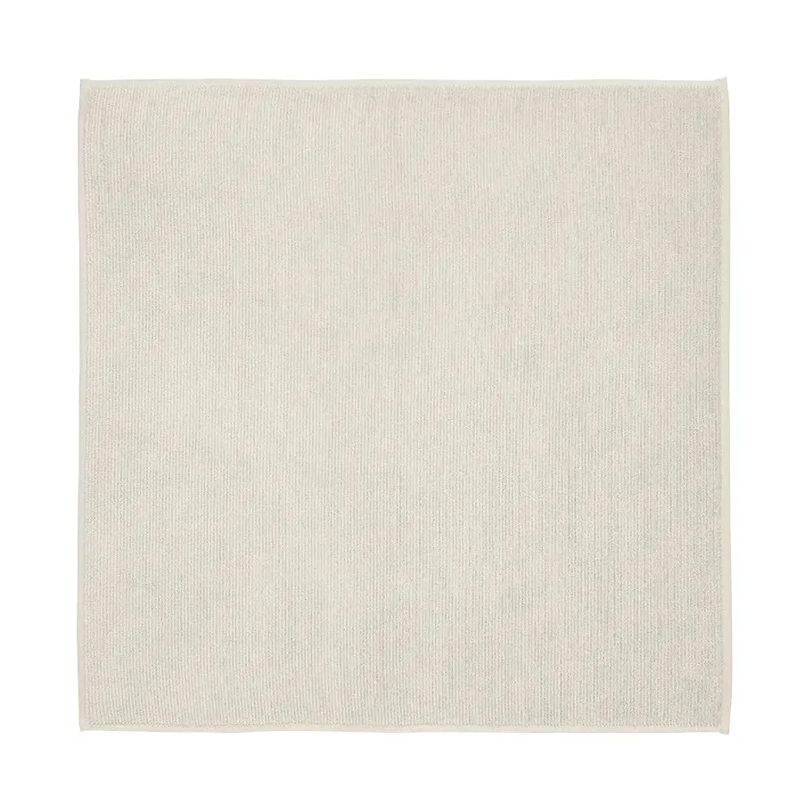blomus Tuyo bademåtte Moonbeam, 60x60 cm