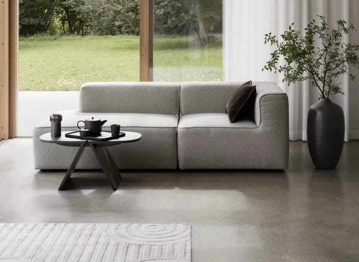 Uzu tæppe L 200x300 cm, Beige blomus