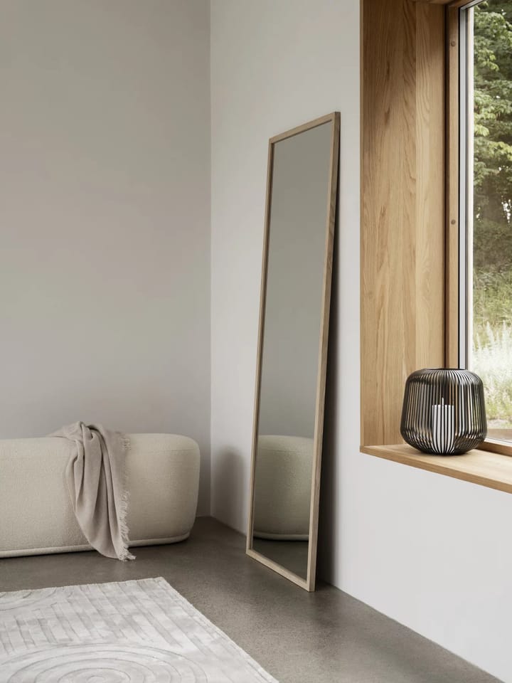 Uzu tæppe L 200x300 cm, Beige blomus
