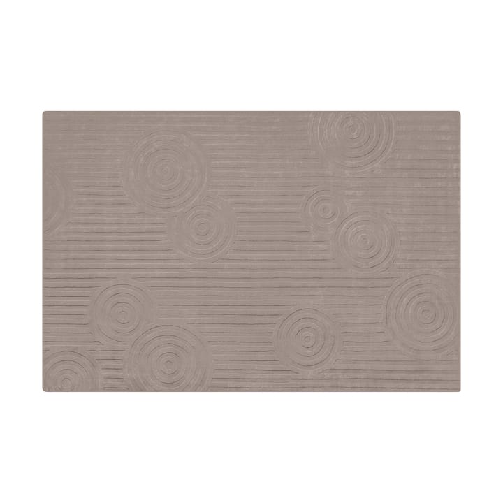 Uzu tæppe L 200x300 cm - Taupe - Blomus