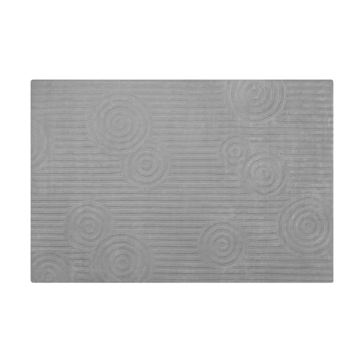 Uzu tæppe L 200x300 cm - Zinc - Blomus