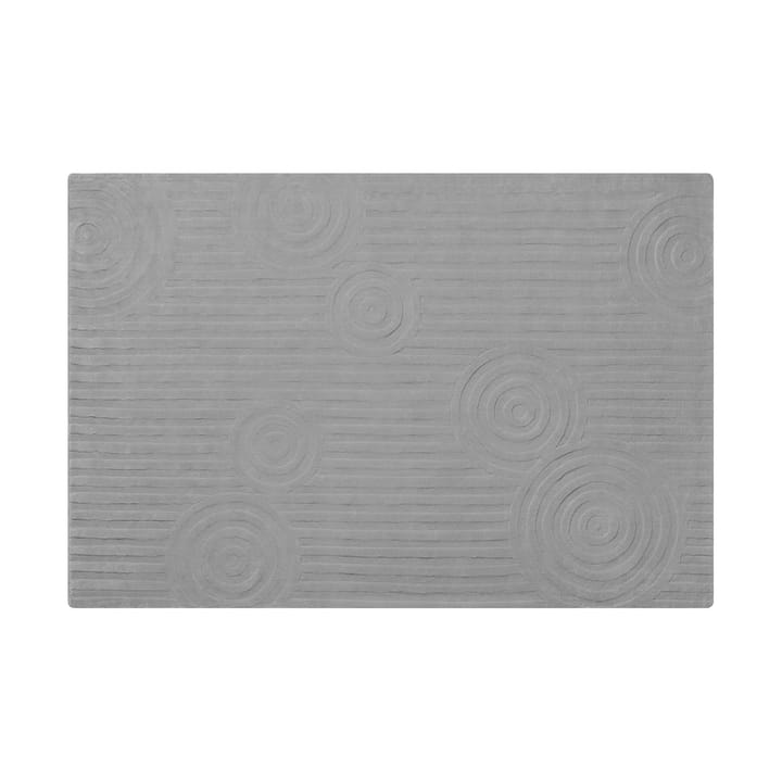 Uzu tæppe M 160x240 cm - Zinc - Blomus