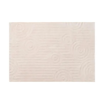 Uzu tæppe S 140x200 cm - Beige - blomus