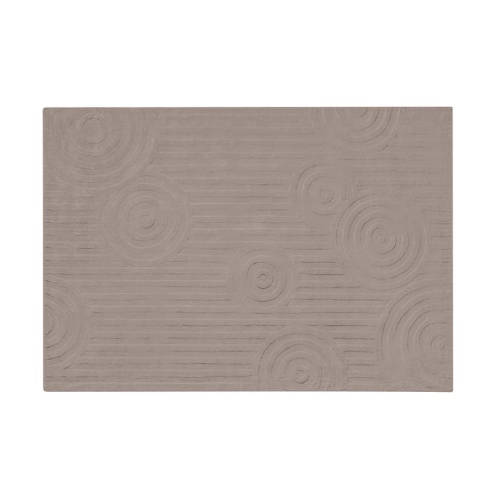 Uzu tæppe S 140x200 cm - Taupe - Blomus