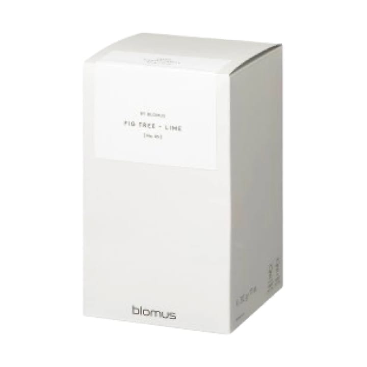 Valoa duftlys 45 timer, Figen/Lime Agave Green blomus