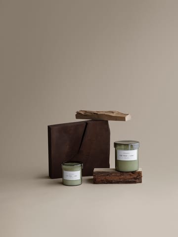 Valoa duftlys 45 timer - Figen/Lime Agave Green - blomus