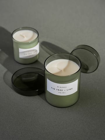 Valoa duftlys 45 timer - Figen/Lime Agave Green - blomus