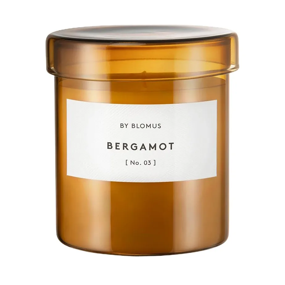 Vaola duftlys Bergamot, L, 45 H blomus