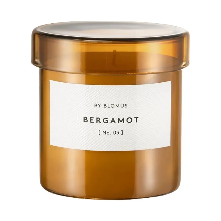 Vaola duftlys Bergamot, S, 30 H blomus