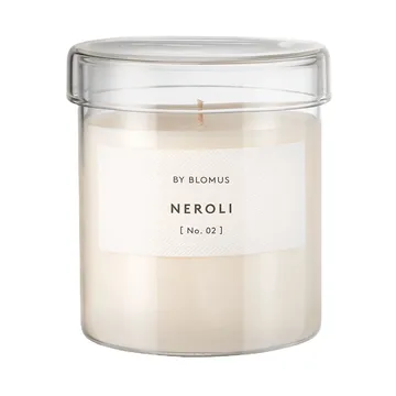 Vaola duftlys Neroli - L, 45 H - blomus