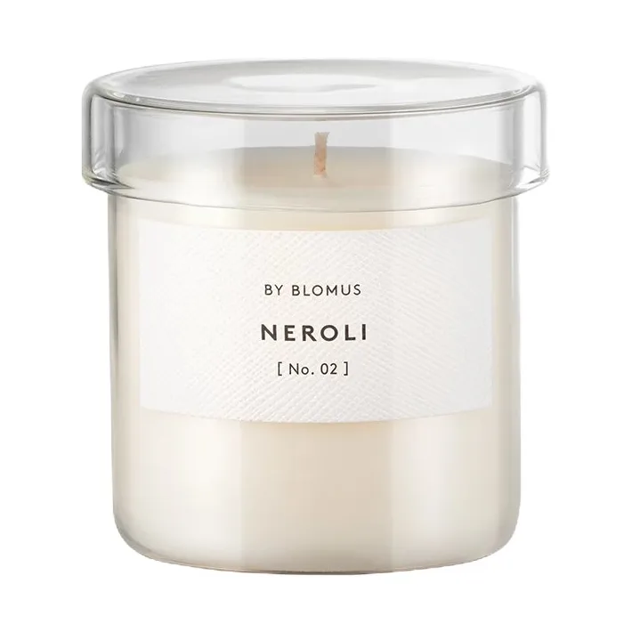 Vaola duftlys Neroli, S, 30 H blomus