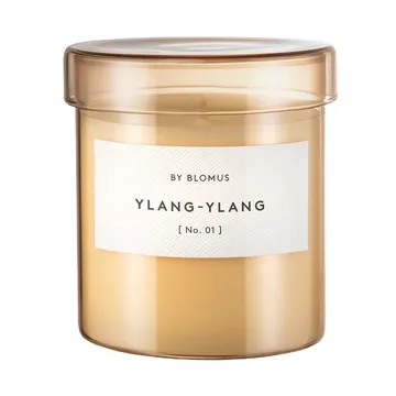 Vaola duftlys Ylang Ylang - L, 45 H - blomus