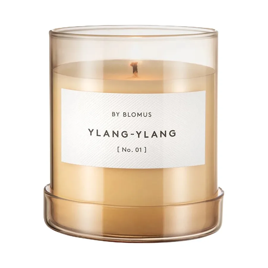 Vaola duftlys Ylang Ylang, L, 45 H blomus
