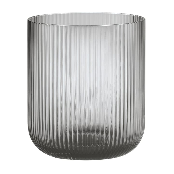 Ven fyrfadsstage M 15,5 cm - Smoke - Blomus