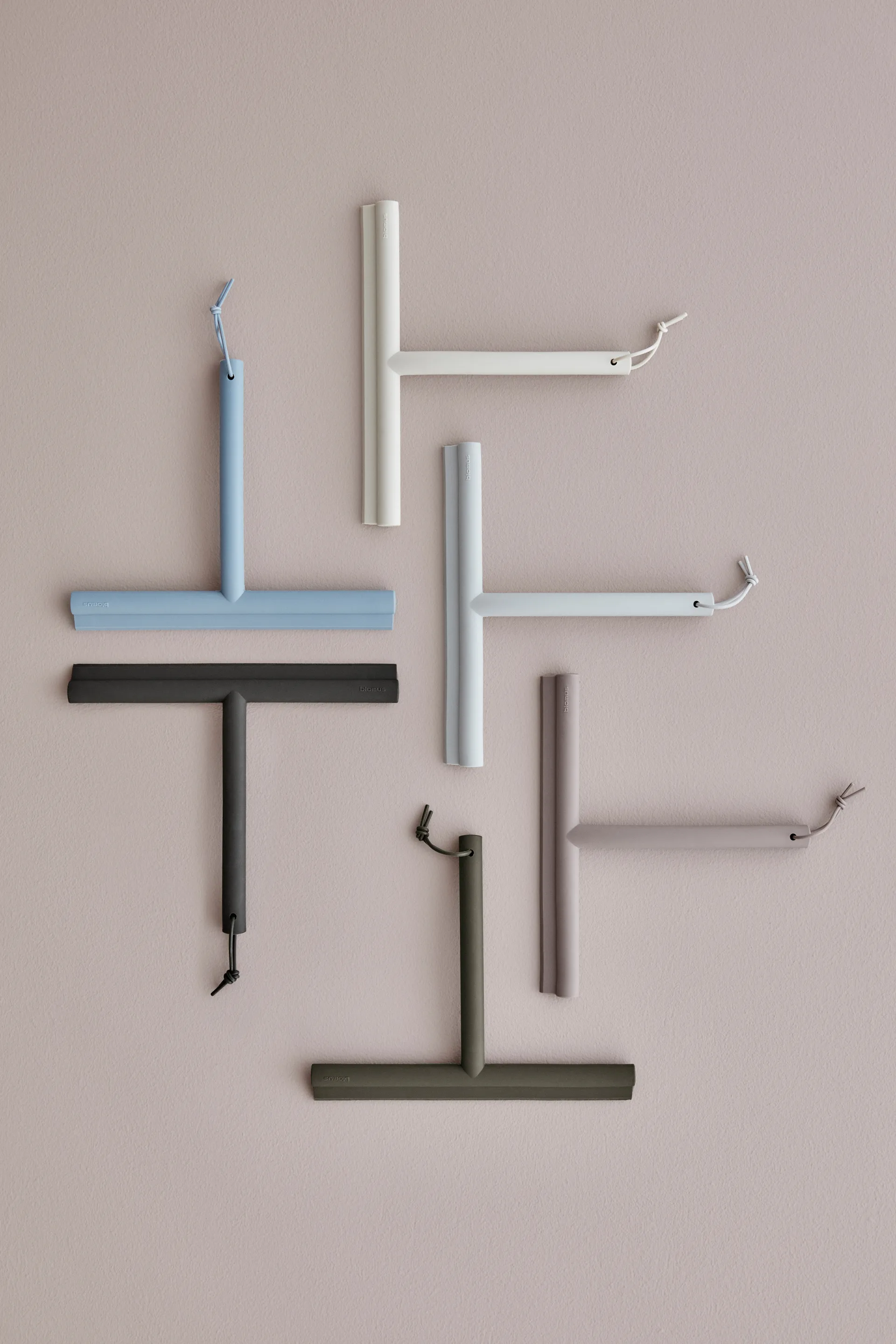 Vipo bruserskraber med krog, Magnet blomus