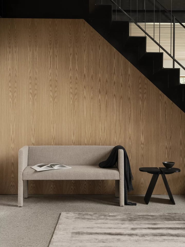 Visca tæppe L 200x300 cm, Beige blomus